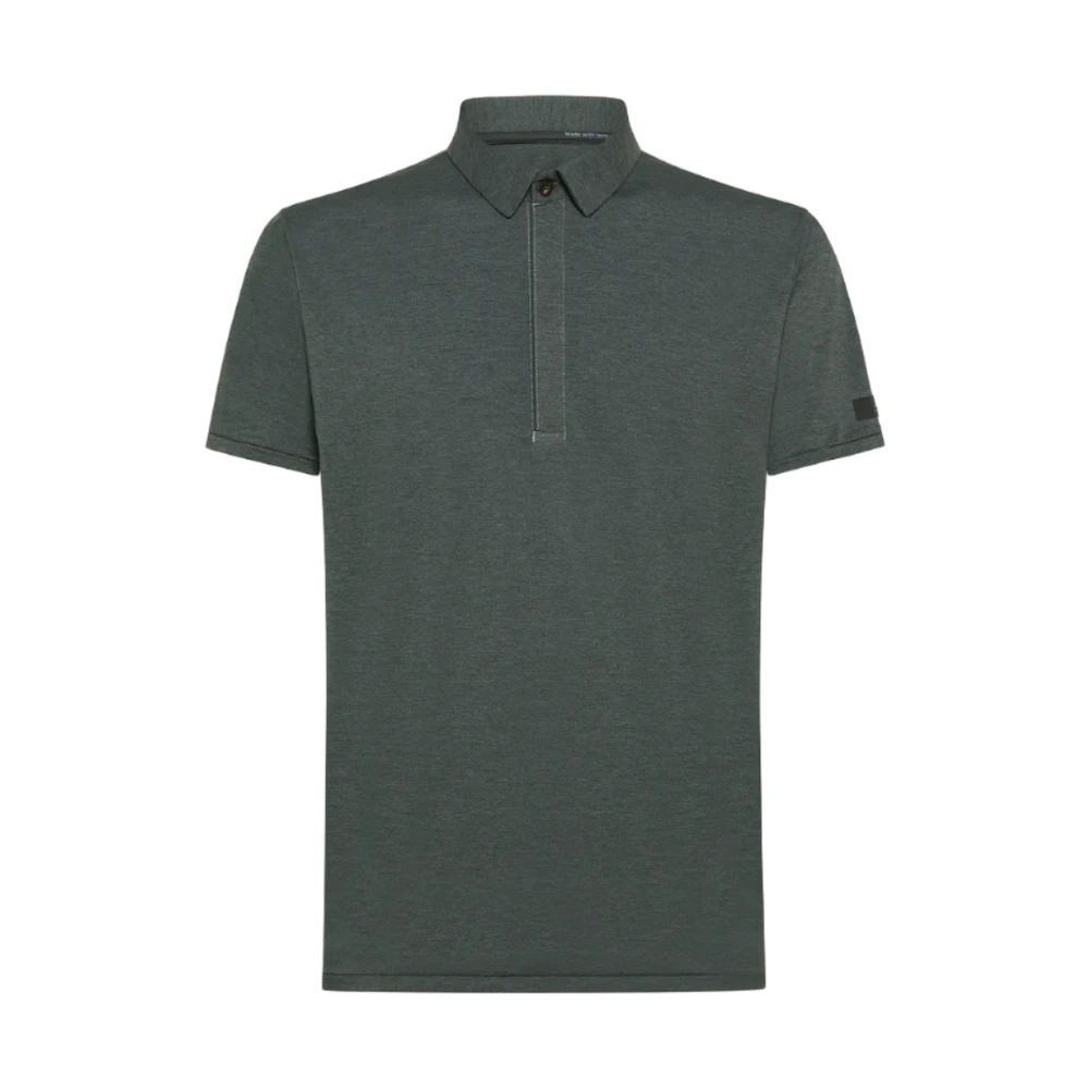 RRD Summer Smart Polo Shirt Green Heren