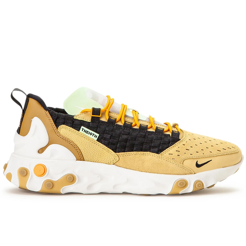 Nike - Shoes > Sneakers - Yellow - Nike - Modalova