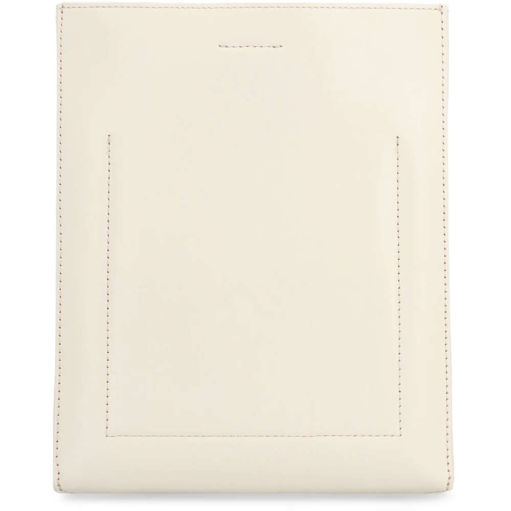Calvin Klein Cross Body Bags White Dames