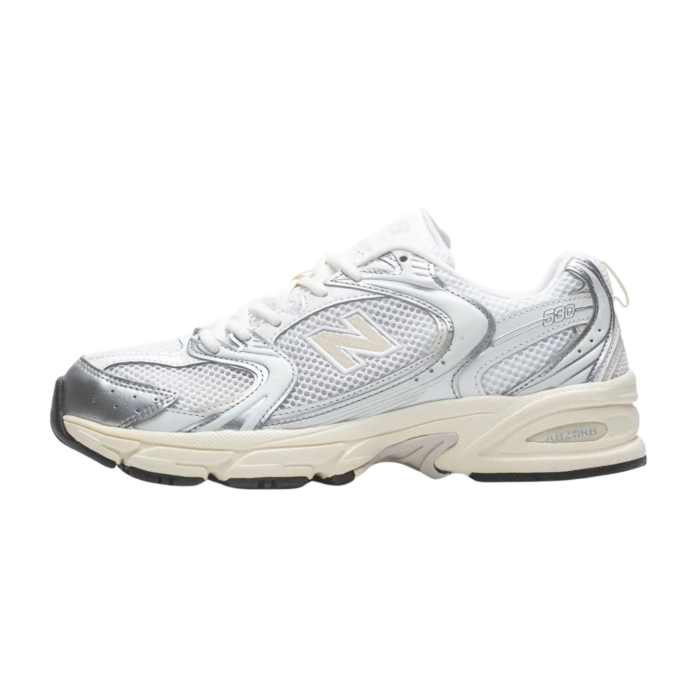 New Balance Women's Beige 530 Trainers - Running Shoes - 6 Uk - Sport