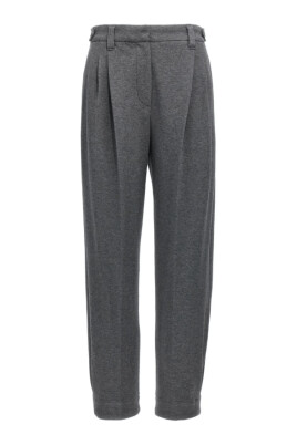 grey-cotton-blend-elasticated-pants
