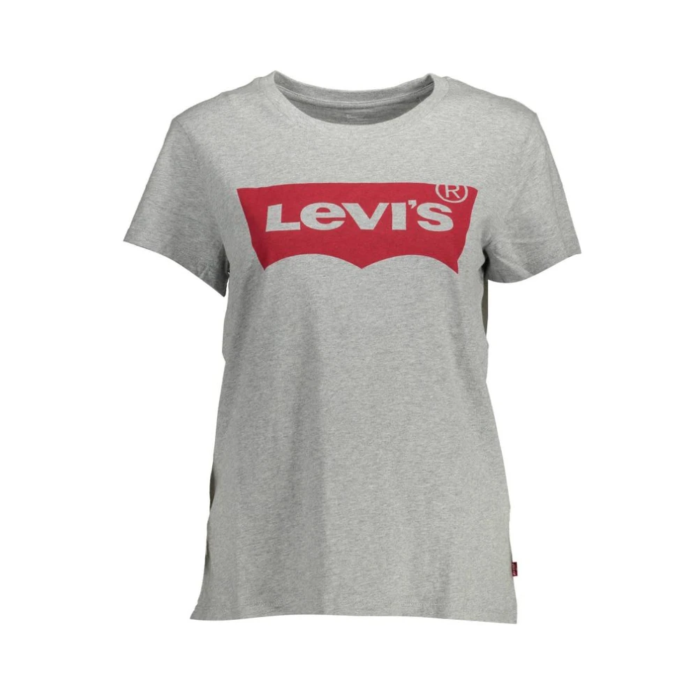 Levi's - Tops > T-Shirts - Gray - Levi's - Modalova