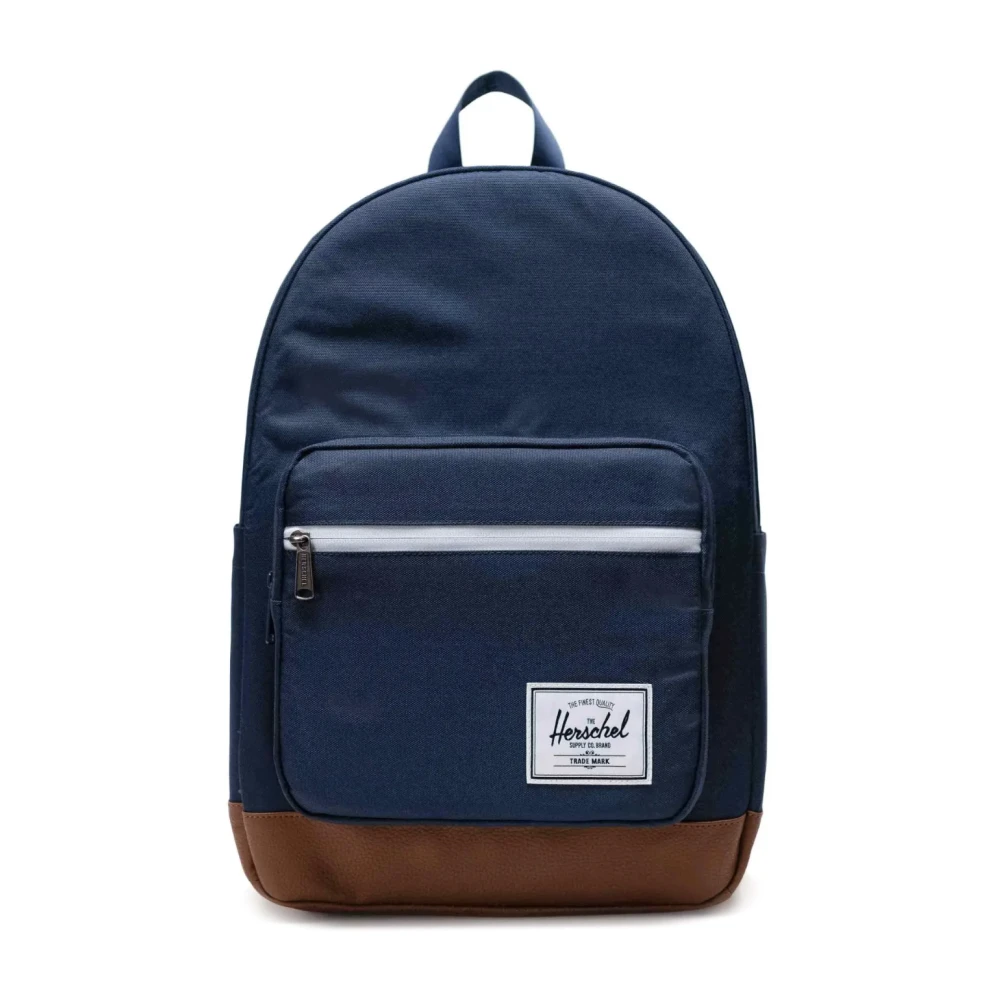 Herschel Unisex Blue Navy Pop Quiz Backpack
