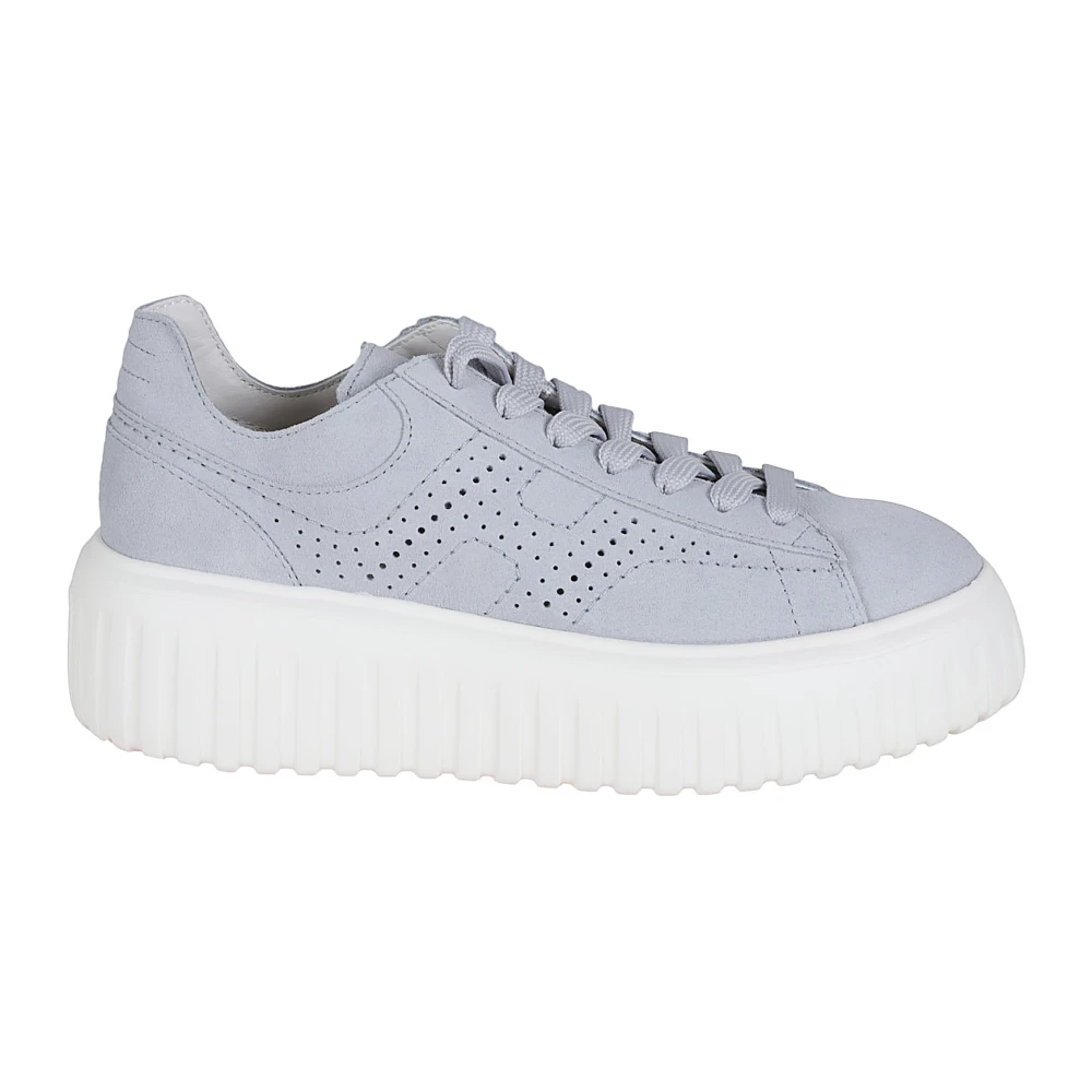 Hogan - Shoes > Sneakers - Blue - Hogan - Modalova