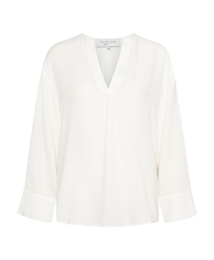 blouse-dete-a-col-en-v
