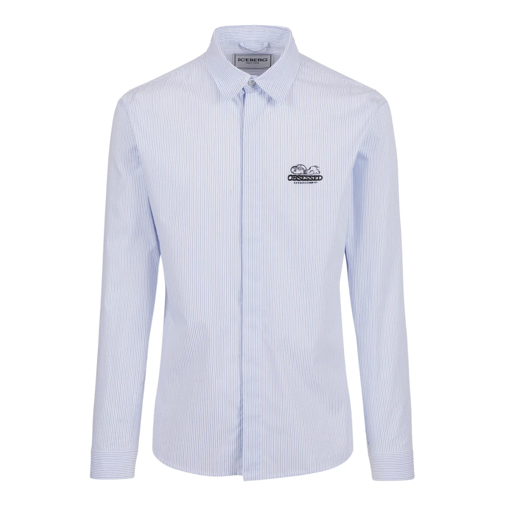 Shirts > Formal Shirts - - Iceberg - Modalova