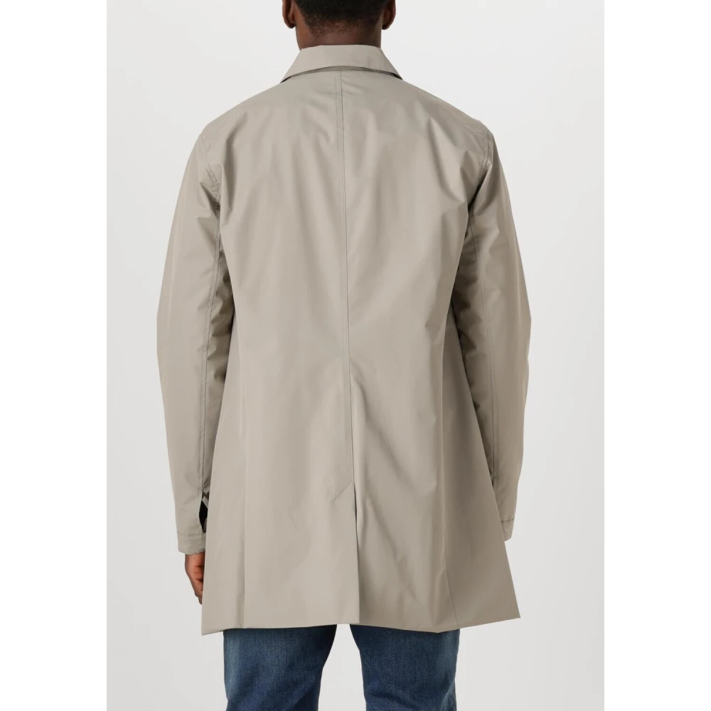 Matinique Elegante Mac Miles Mac Jas Beige Heren