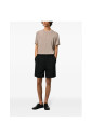 black-water-repellent-button-front-shorts