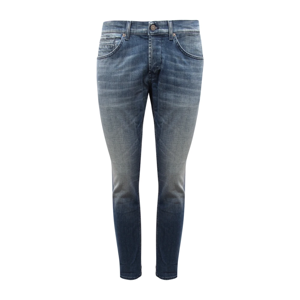 Dondup Men's Blue Slim Fit Jeans, W38, Slim-Fit Jeans