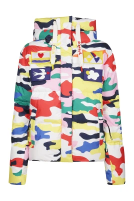 JCC All Snow Down Ski Jacket