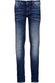 Blå Garcia Rocko Slim Fit Jeans