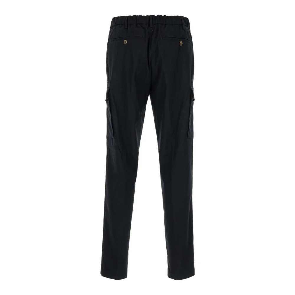Myths Zwarte Lange Broek Black Heren