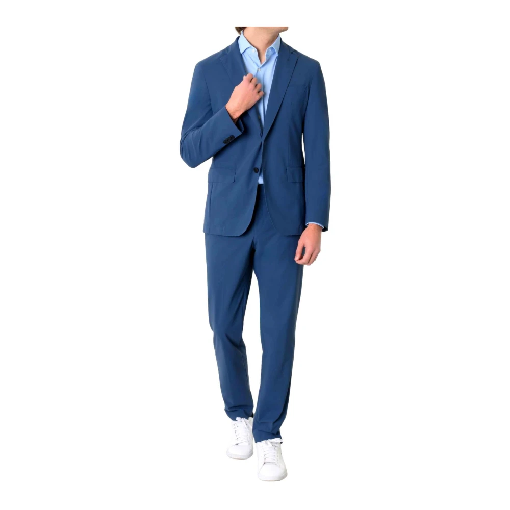 Suits > Suit Sets > Single Breasted Suits - - Hugo Boss - Modalova