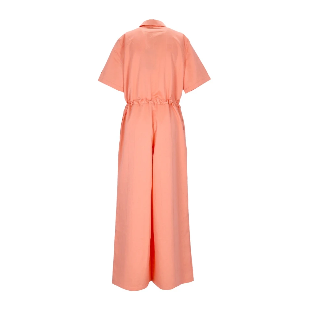 Jordan Crimson Bliss Flight Suit Orange Dames