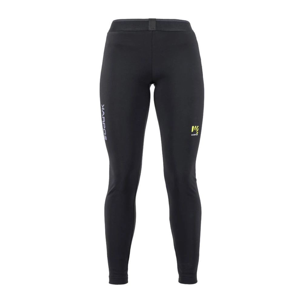 Karpos Zwarte India Ink Broek Black Dames