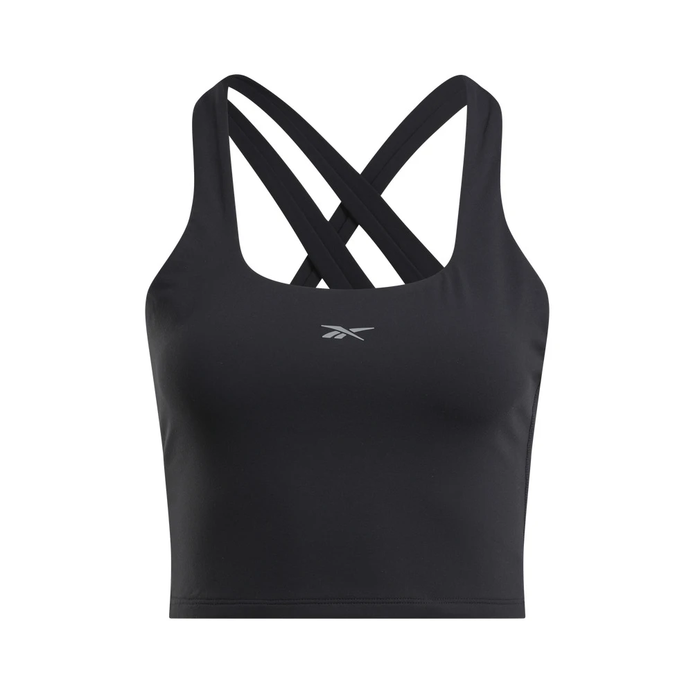 Reebok LUX Tank Black Dames