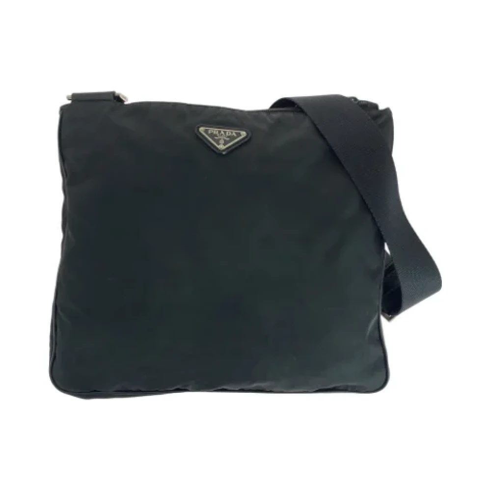 Pre-owned > Pre-owned Bags > Pre-owned Cross Body Bags - - Prada Vintage - Modalova