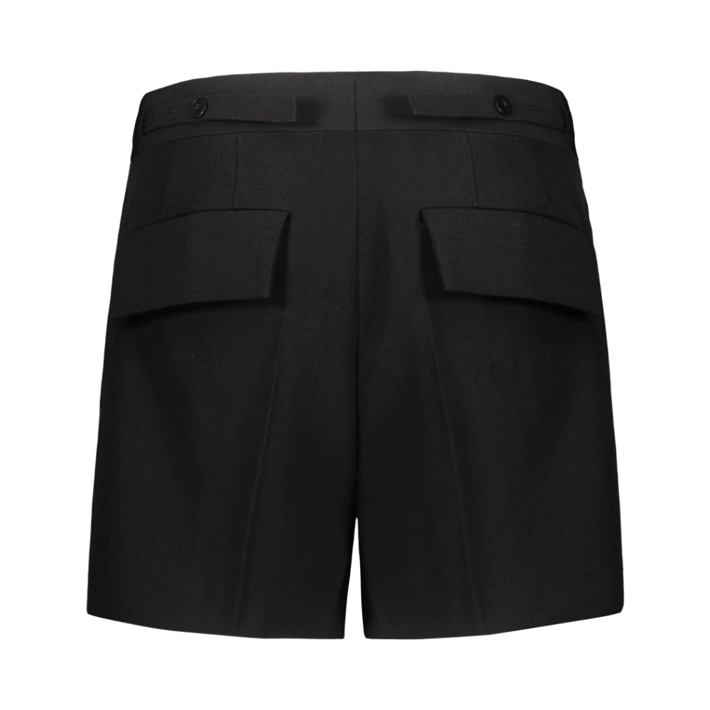 Sapio Panama Shorts voor vrouwen Black Dames
