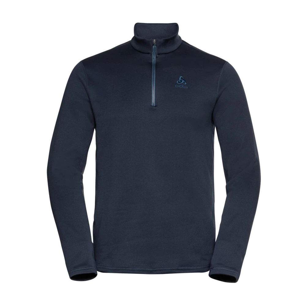 Odlo Berra Mid Layer voor buitenactiviteiten Blue Heren
