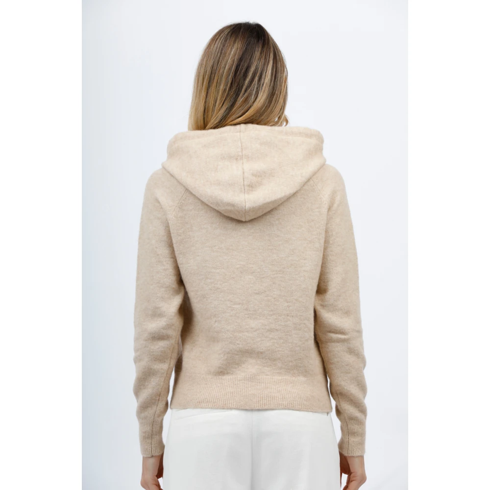 MC2 Saint Barth Elide Shirt Beige Dames