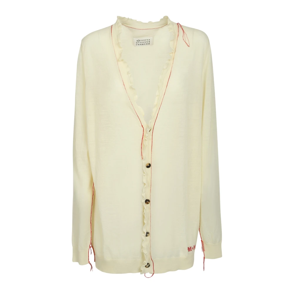 Knitwear > Cardigans - - Maison Margiela - Modalova
