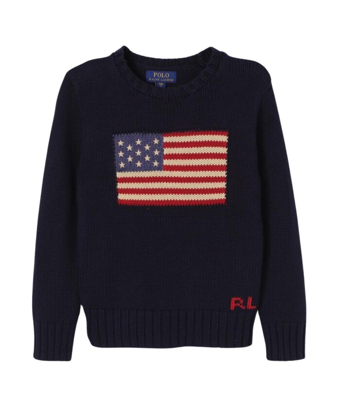 pull-tricot-drapeau-americain