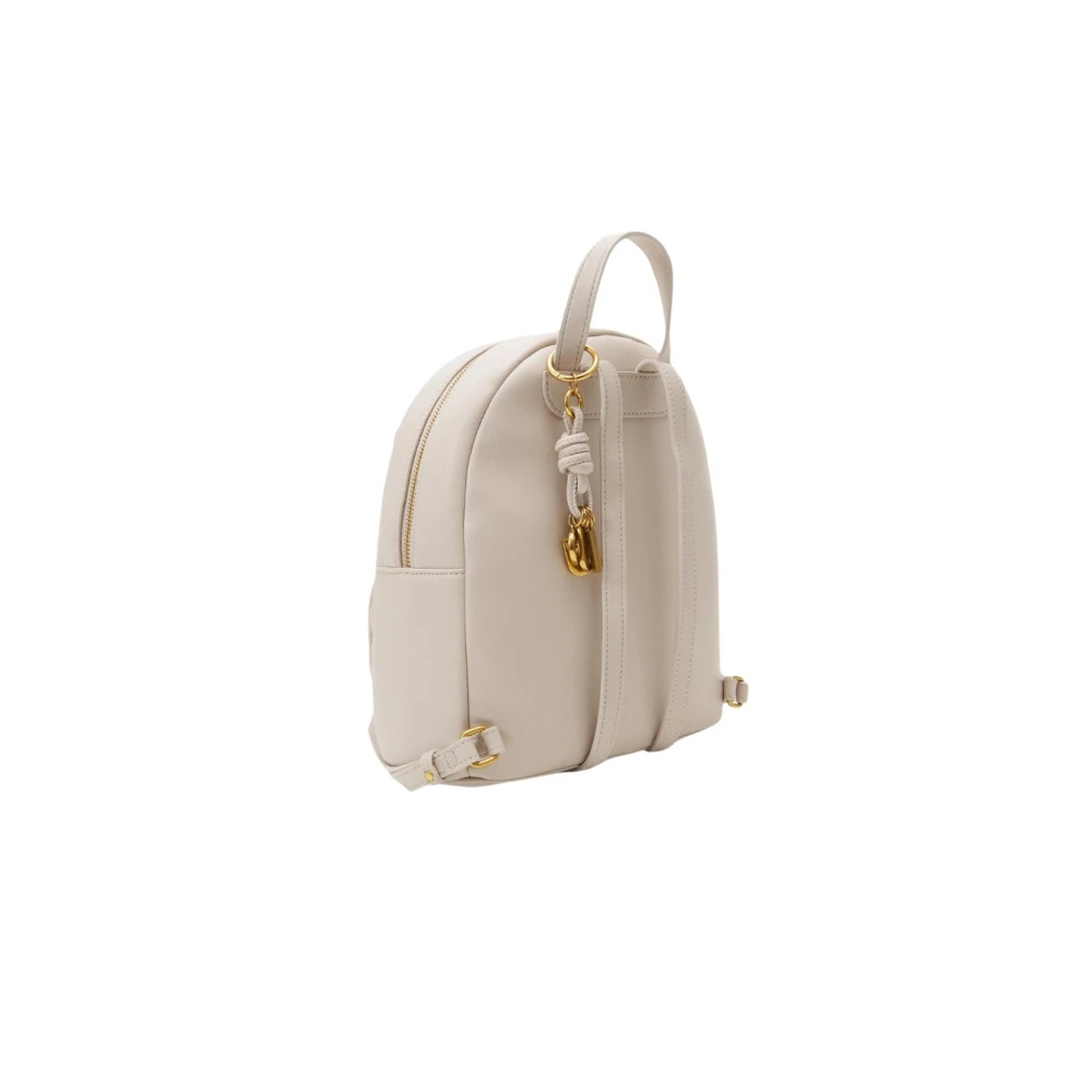 Liu Jo Basis Rugzak Beige Dames