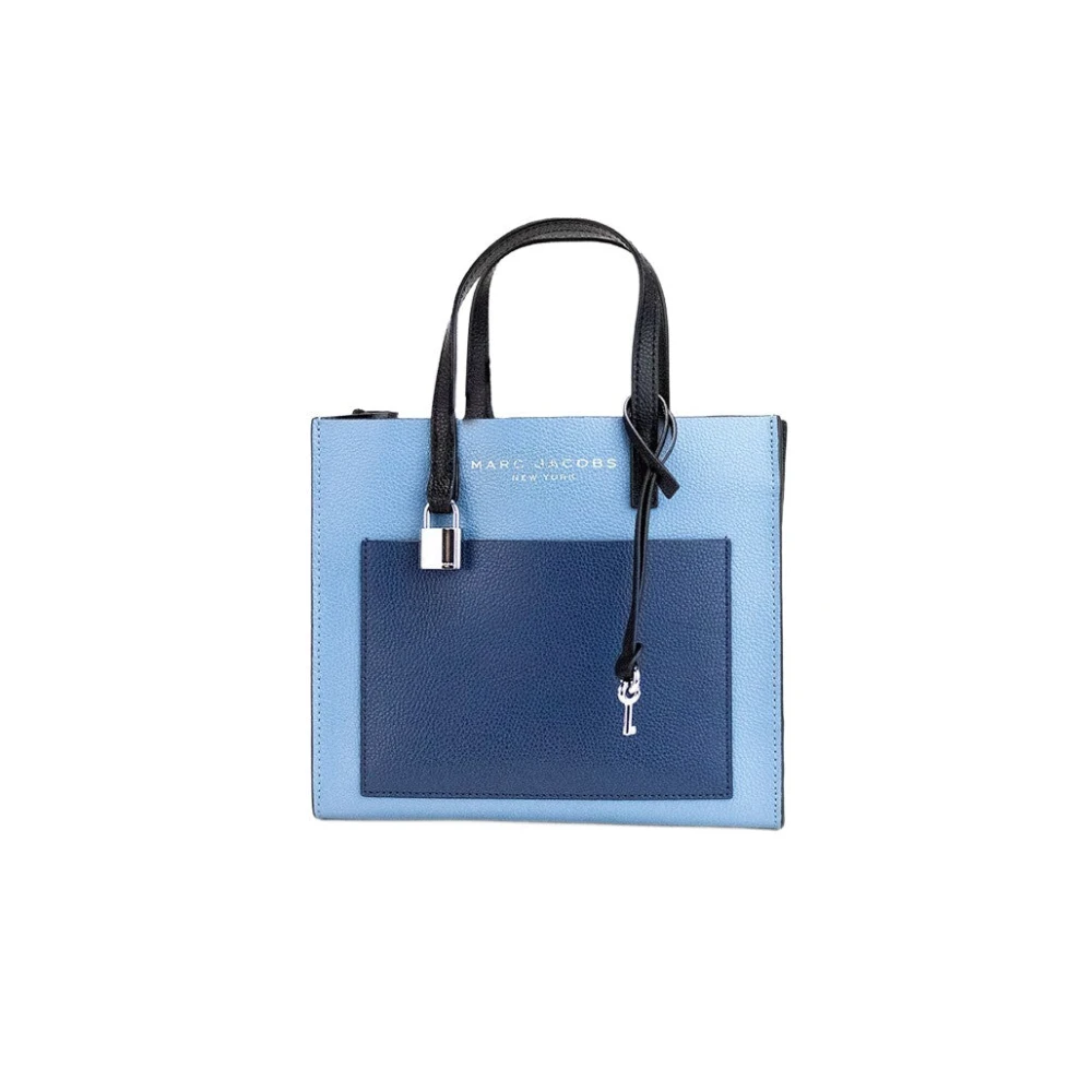 Marc Jacobs Donna Blu Borse, Taglia Unica, New,