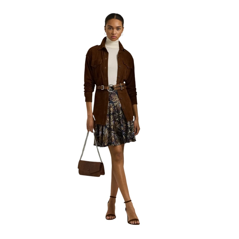 Ralph Lauren Turtleneck Trui White Dames