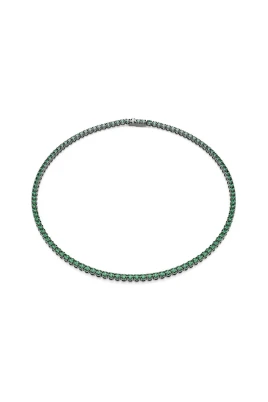 Matrix Tennis Necklace