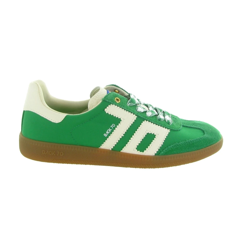 Back70 Sneakers Heren Schoenen Groen