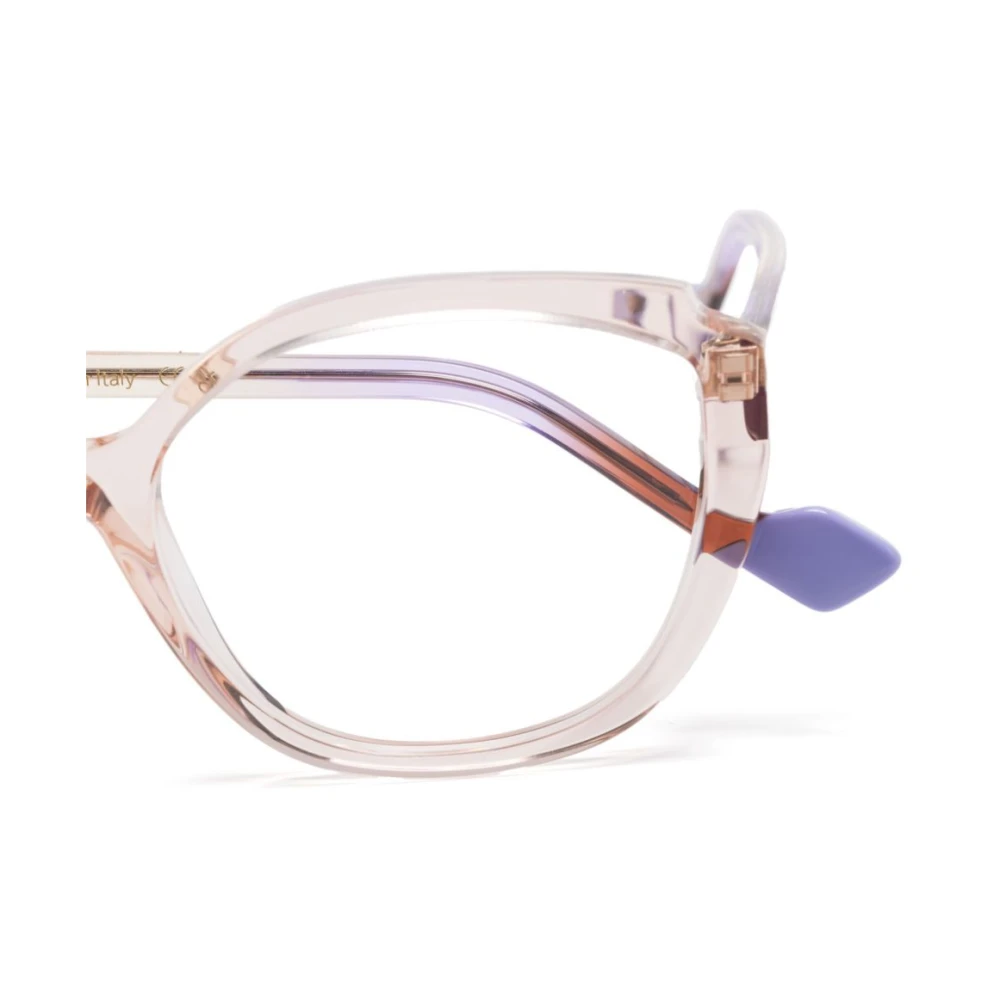 Face a Face Nooks 1 2747 Optical Frame Pink Dames