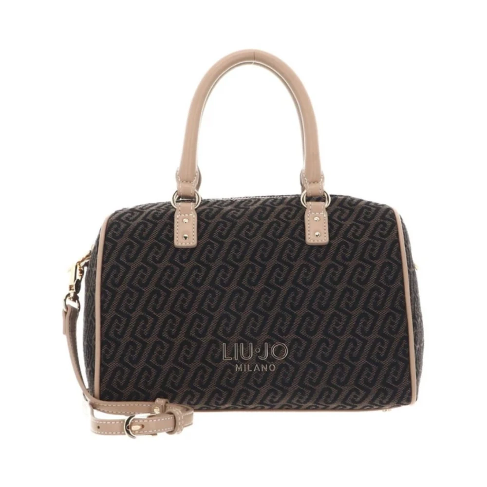 Liu Jo Vrouw Bruin Evrim S Satchel