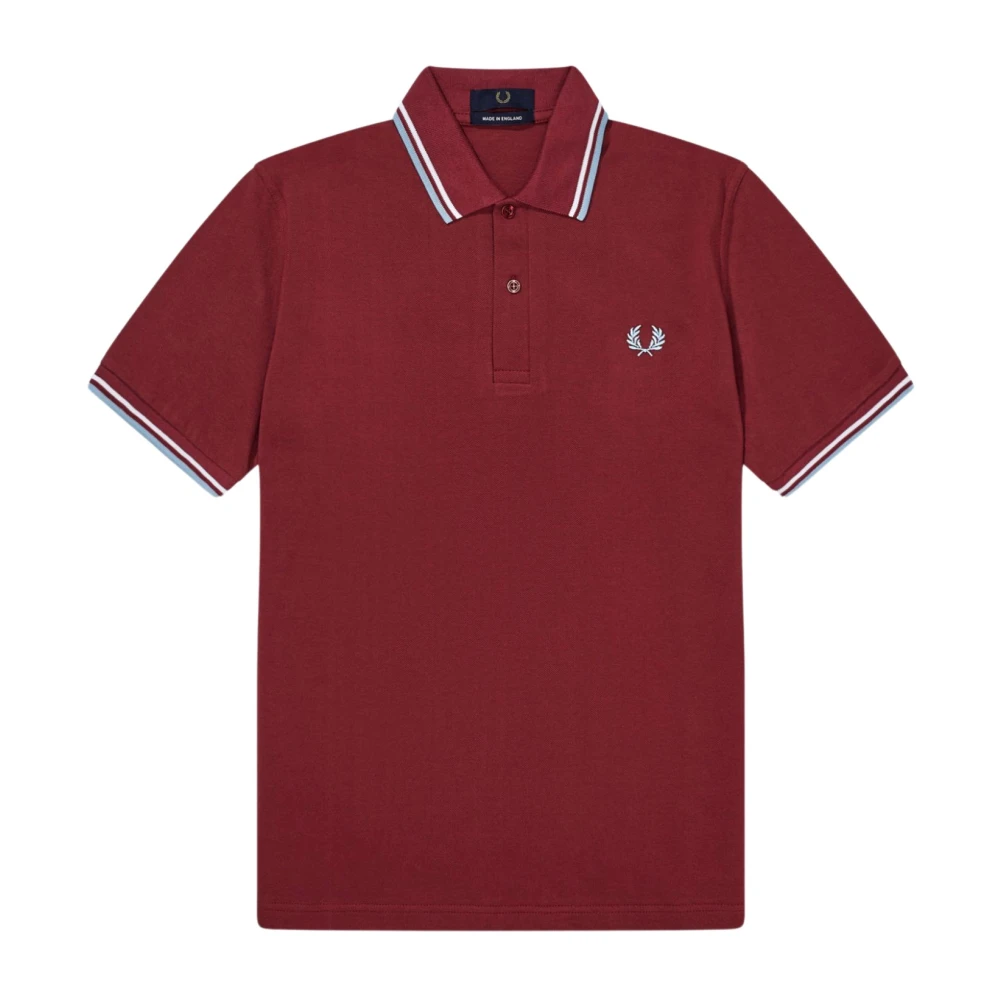Tops > Polo Shirts - - Fred Perry - Modalova