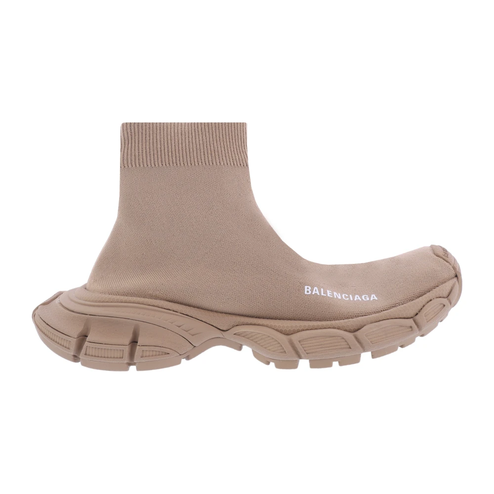 Balenciaga Sneakers Dames Schoenen Beige