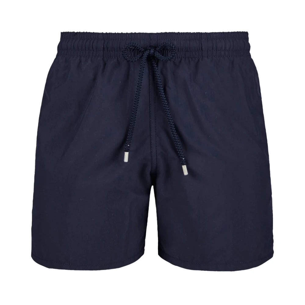 Vilebrequin Blue Moorea Swim Shorts - Male - Beachwear - 6XL - Swimwear