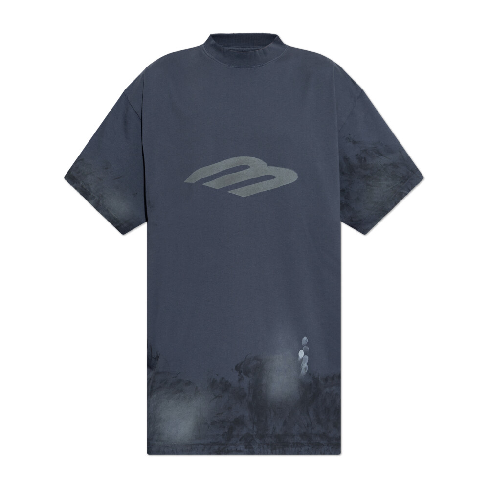 Balenciaga heren t shirt outlet