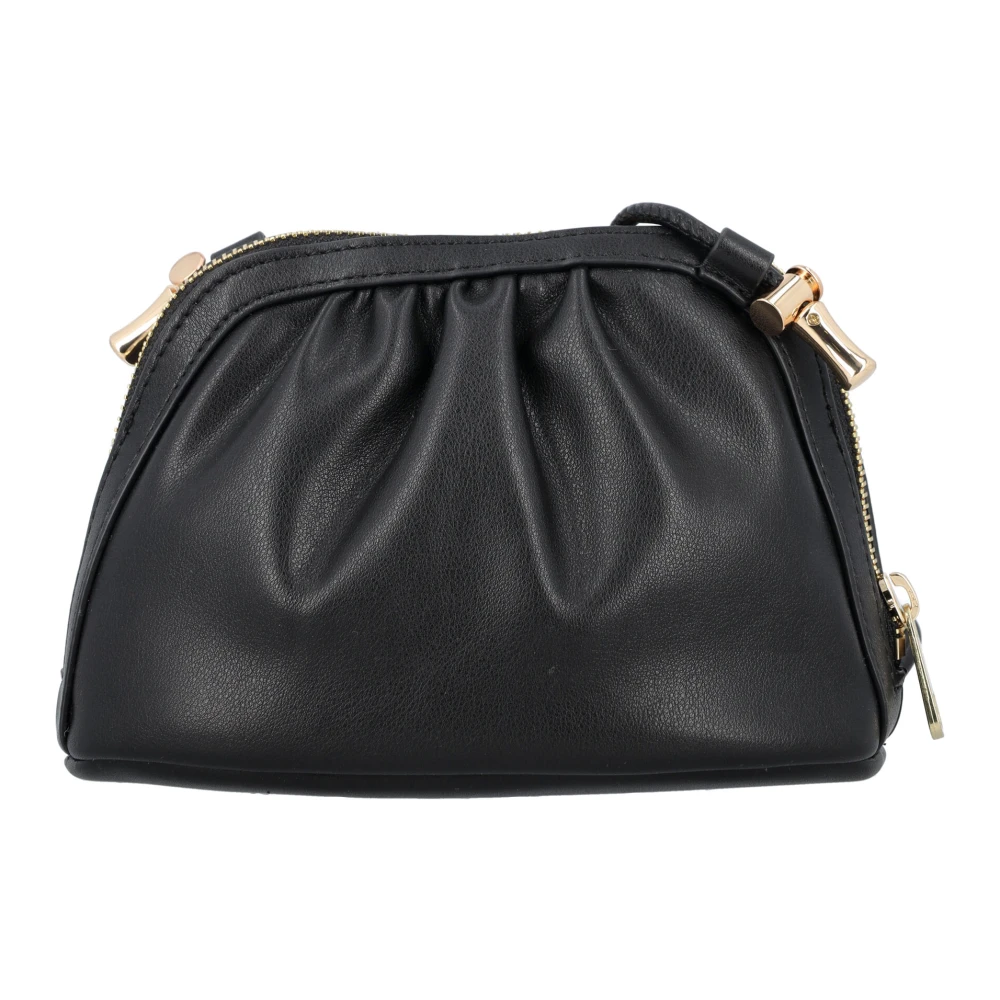 A.p.c. Zwarte Eco Leren Ninon Handtas Black Dames