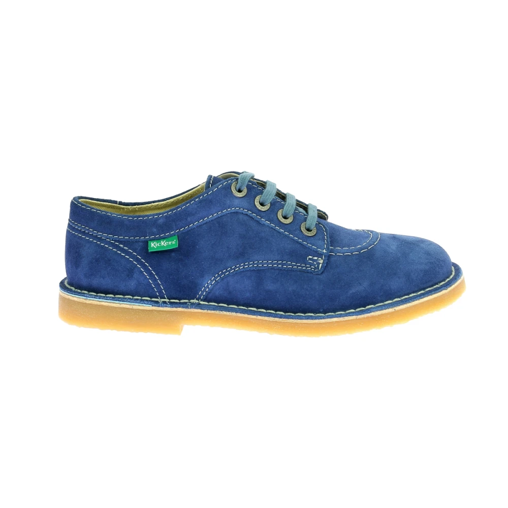 Shoes > Flats > Laced Shoes - - Kickers - Modalova