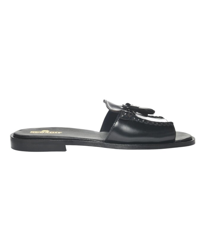 black-slide-sandals-for-women