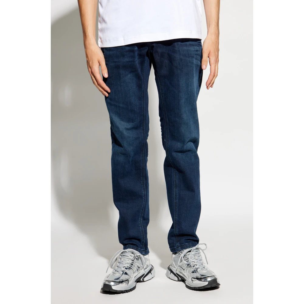 Diesel Jeans 1986 Larkee-Beex L. 32 Blue Heren