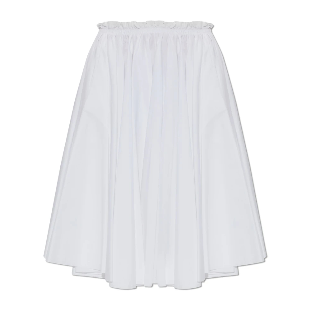 Ami Paris Donna Bianco Gonne, M, New,