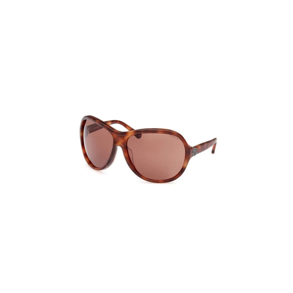 Moncler , Sunglasses, Unisex, Brown, 69 Mm, Authentic Ellesole Sunglasses With Top-Notch Service