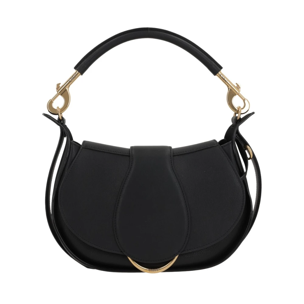 Chloé - Bags > Handbags - Black - Chloé - Modalova