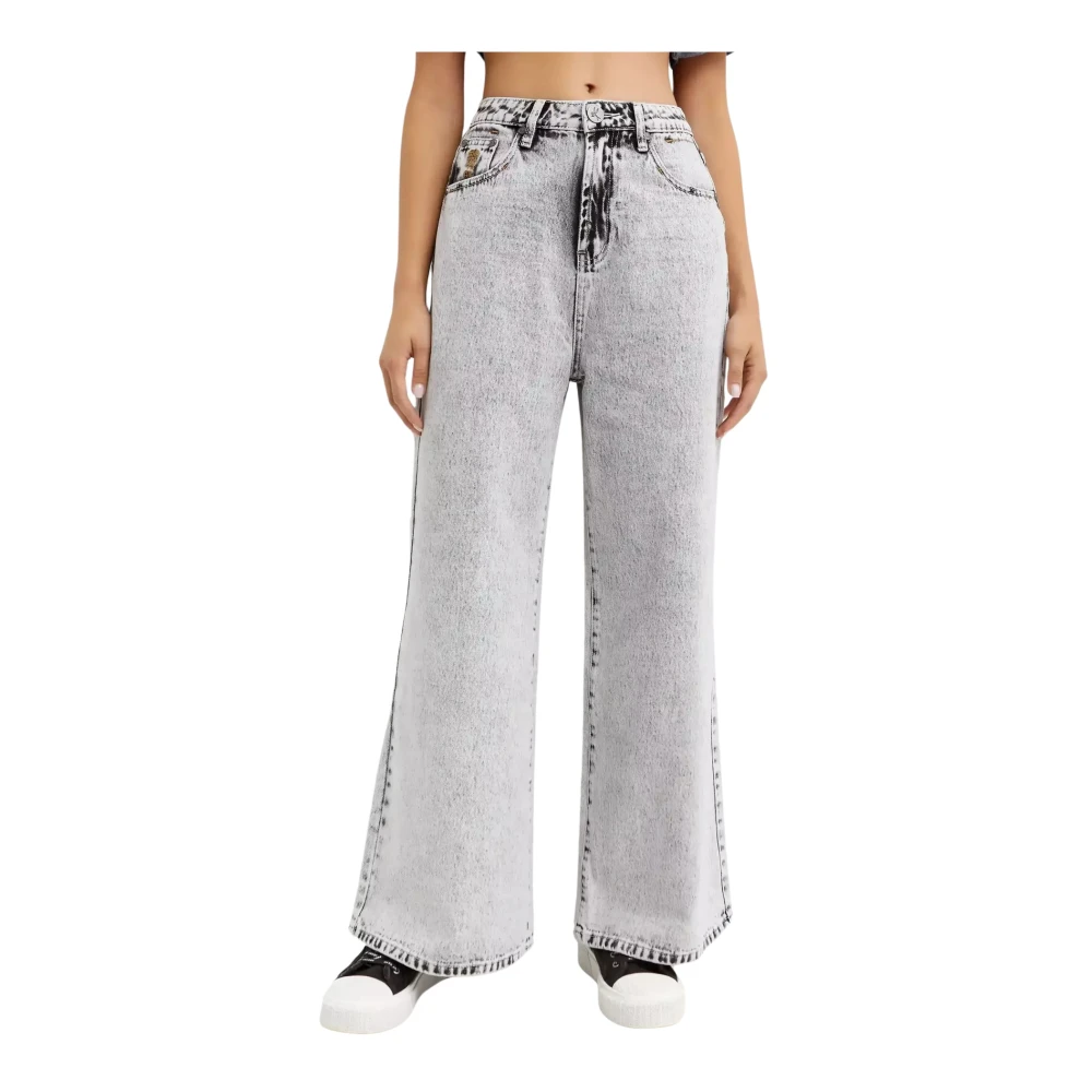 Jeans > Wide Jeans - - One Teaspoon - Modalova