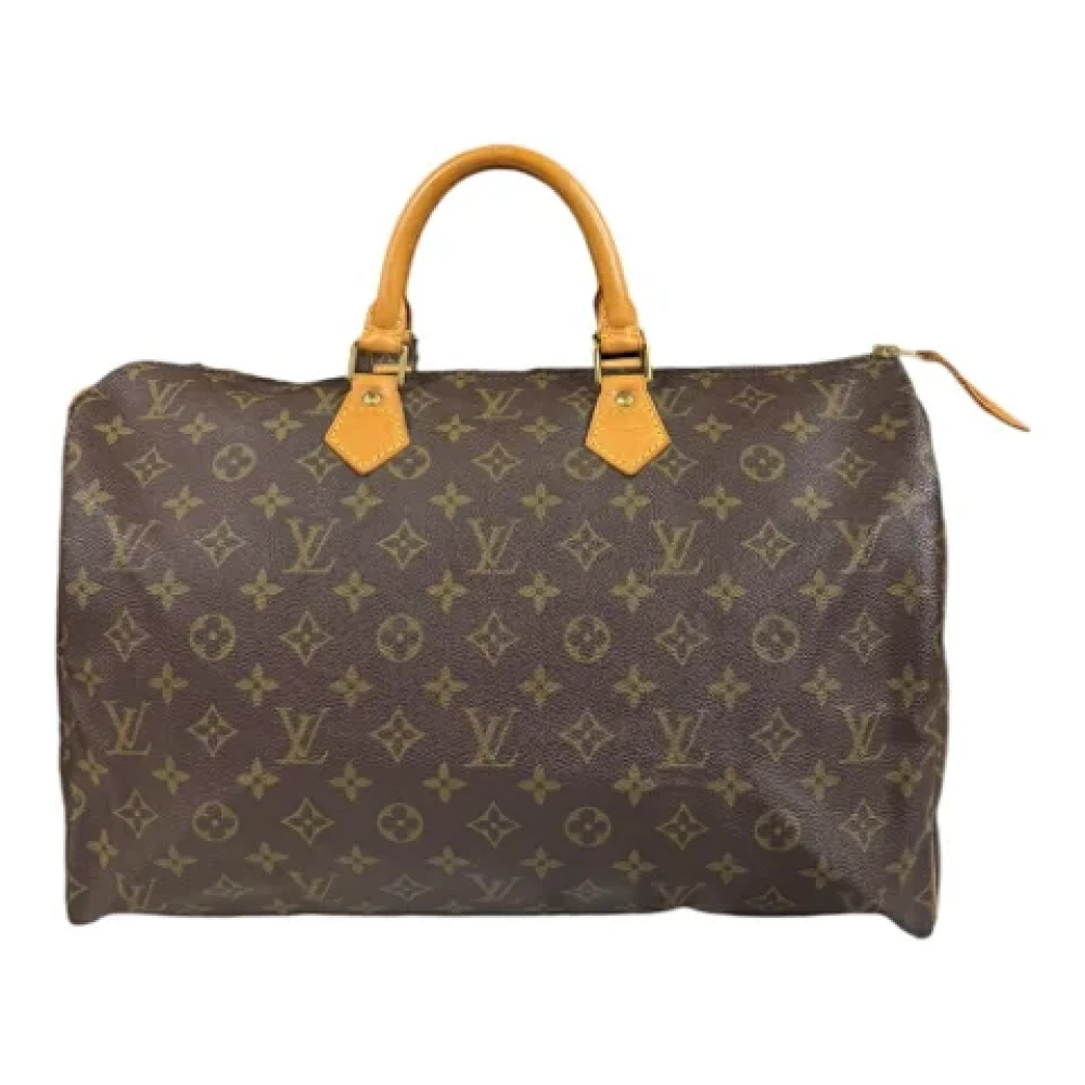 Pre-owned > Pre-owned Bags > Pre-owned Weekend Bags - - Louis Vuitton Vintage - Modalova