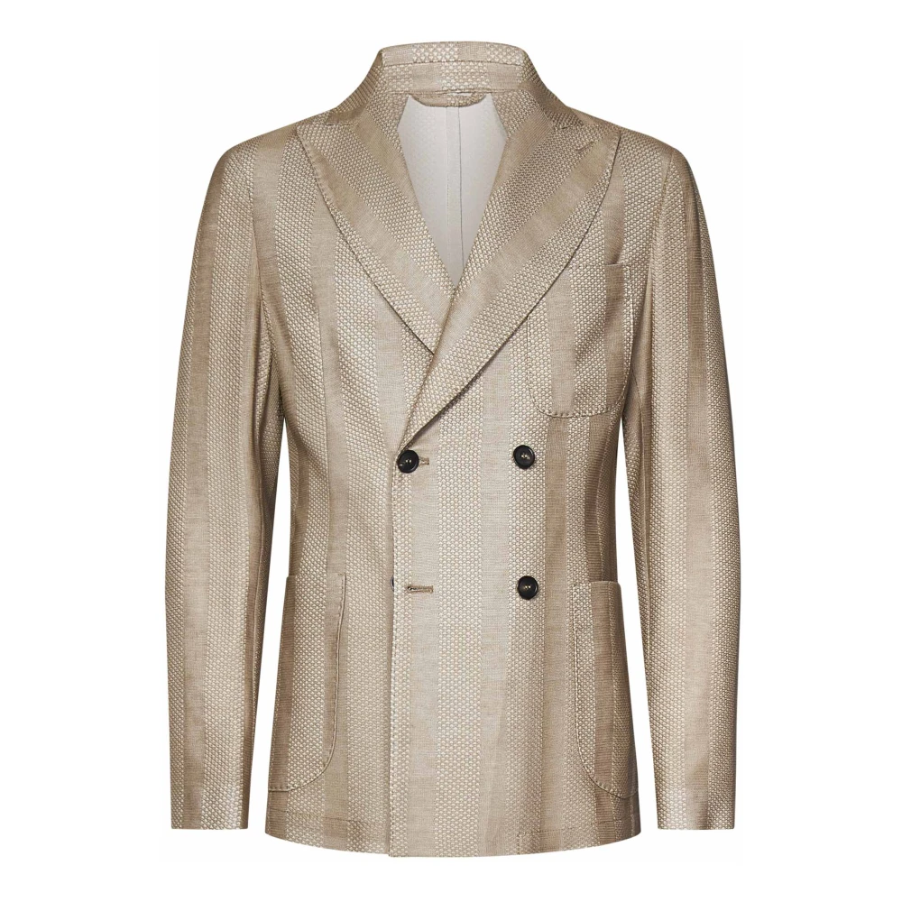 Jackets > Blazers - - Hand Picked - Modalova