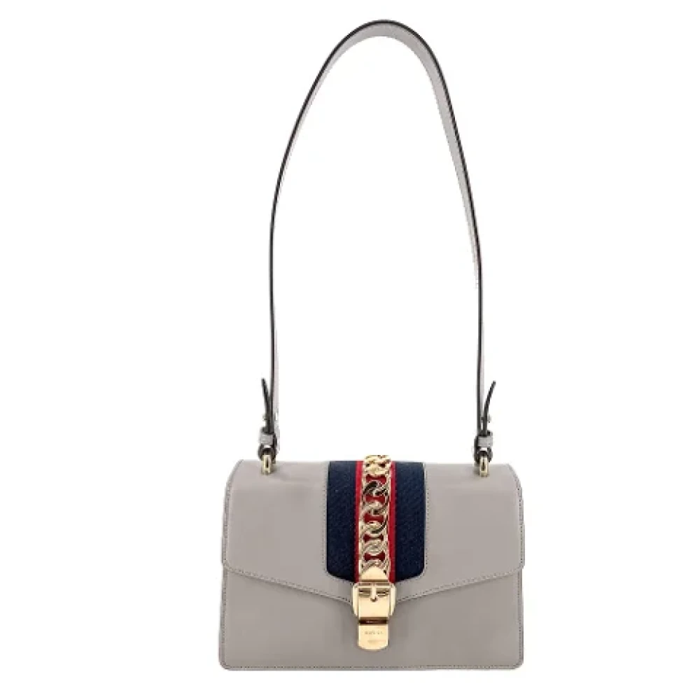 Pre-owned > Pre-owned Bags > Pre-owned Cross Body Bags - - Gucci Vintage - Modalova