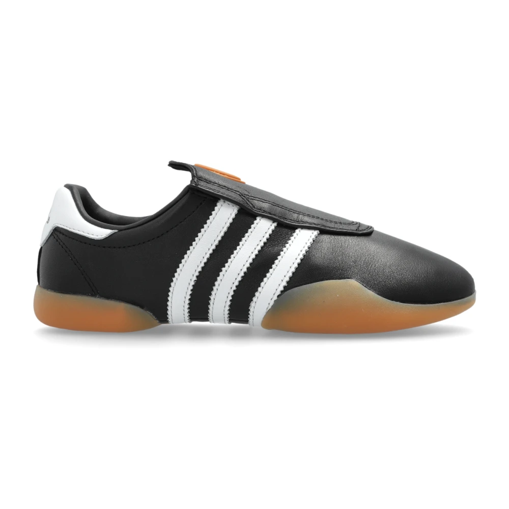 Adidas Originals Women's Black Sports Shoes 'Taekwondo Mei W' - Sneakers - 7 Uk - Shoes