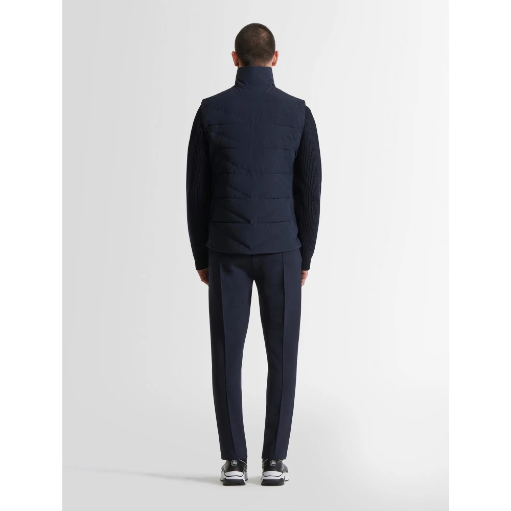 Fusalp Mauro Mouwloos JAS Blue Heren